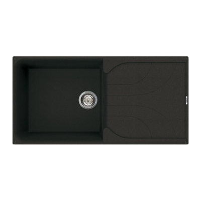 Ego 100cm x 50cm Kitchen Sink