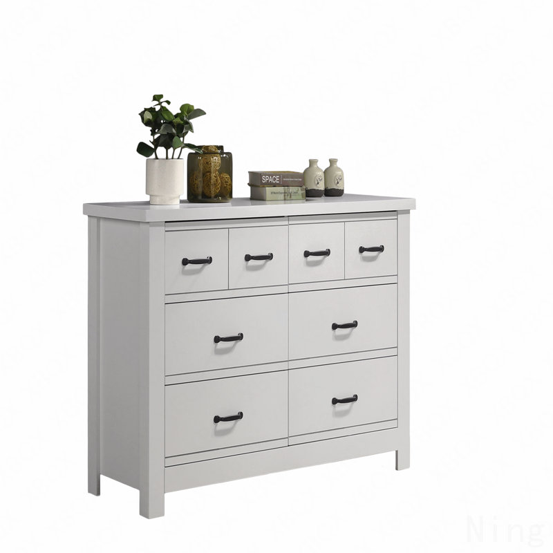 Commode 6 tiroirs, 51 po