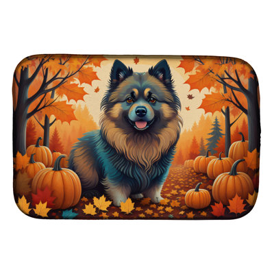 Tapis de séchage