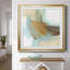 Blue Rhythm I - peinture encadrée-596537369-596537367