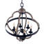 Lustre à 6 lumières Dobson-981614900