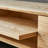 Solid Wood Style Unique Design TV Stand
