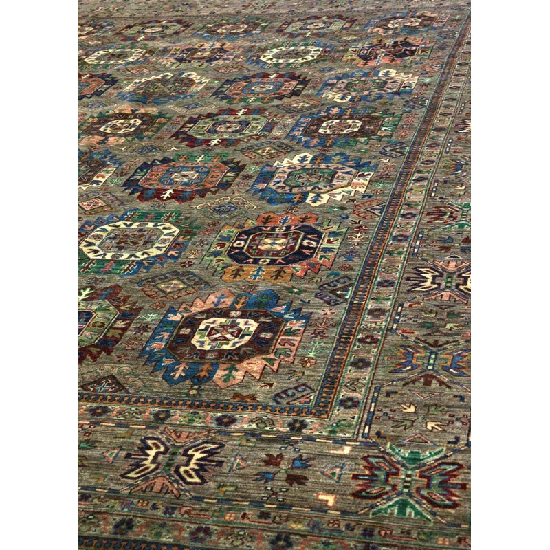 Baluchi One-of-a-Kind 9'10" X 13'7" Area Rug