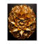 Braxter - Horloge murale tournesol moderne-1539881289