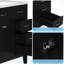 Ensemble de meuble-lavabo simple 36 po Jermey-126213080-127123478