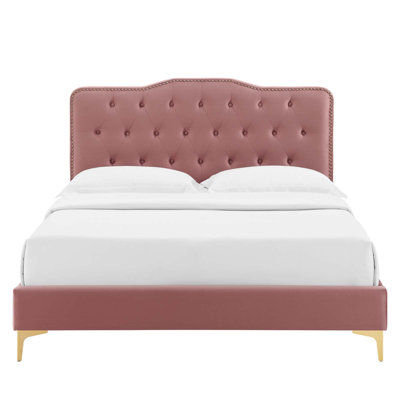 Modway Amber Platform Bed