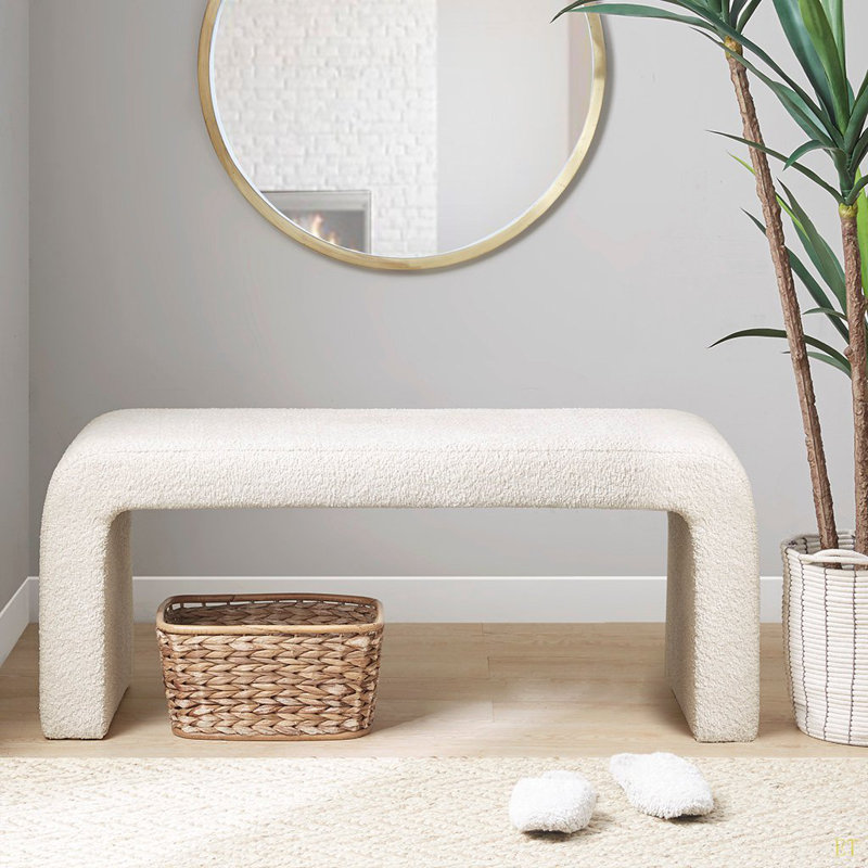 Banc à cascade Boucle l 42 po, Vert
