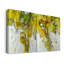 Toile tendue Golden Foliage I-Premium Gallery - prête à être accrochée