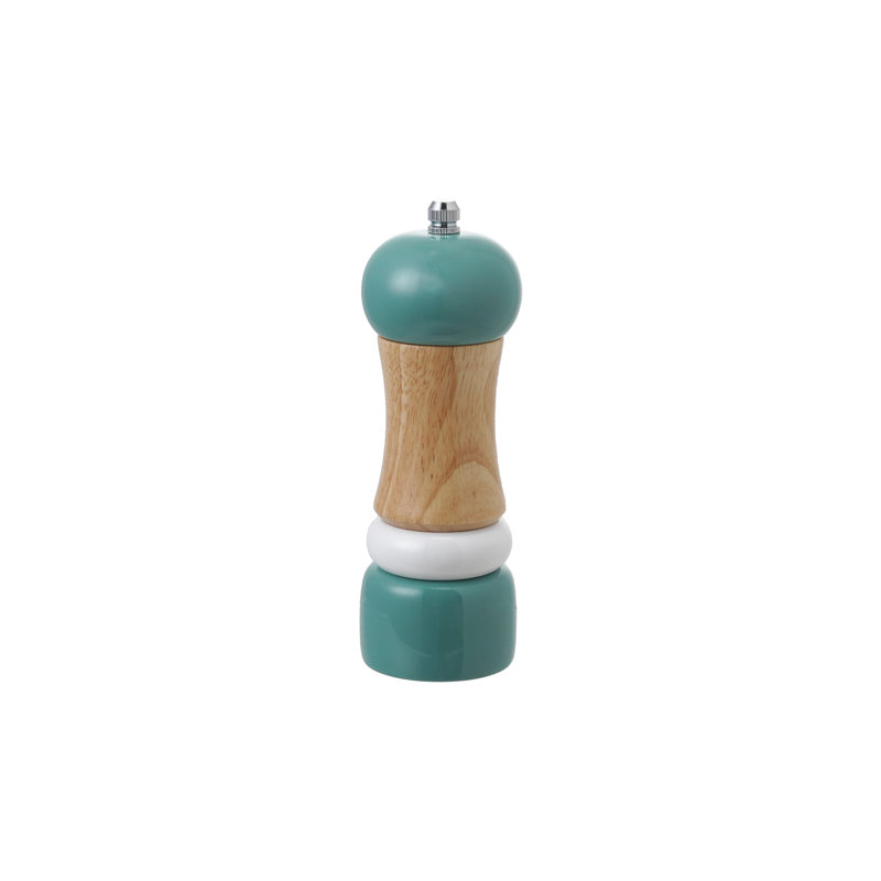 Rubberwood Salt/Pepper Mill