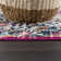 Tapis mauve Gersu
