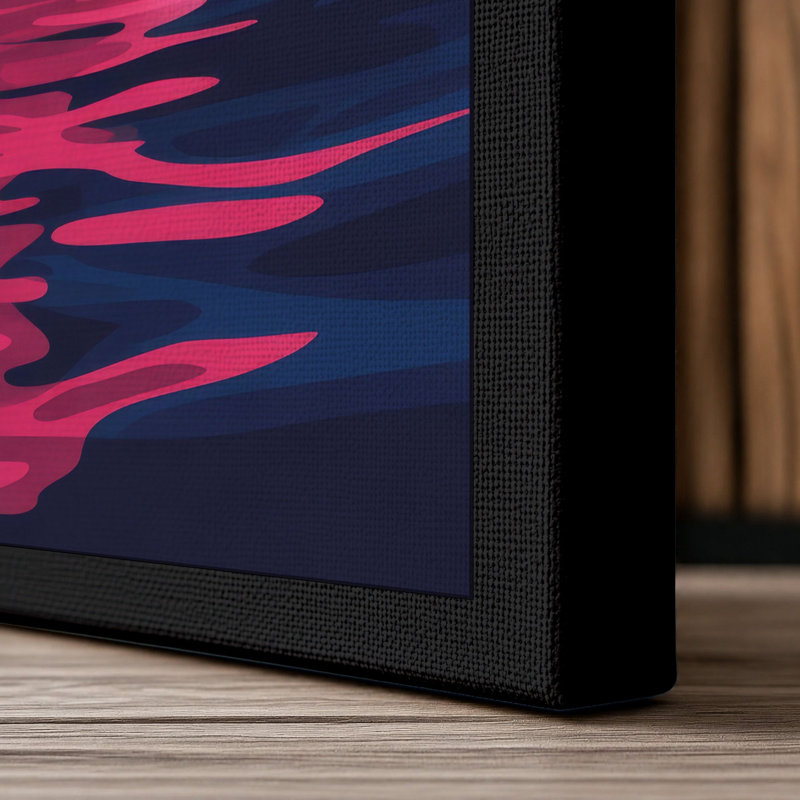 Print, 24x16 - 61.0 x 40.6 cm, Black Border