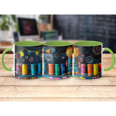 Ceramic Coffee Mug