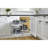 Steel Two-Tier Pullout Solid Bottom Organizer For Blind Corner Cabinets W/ Soft-Close-104779943-104779945