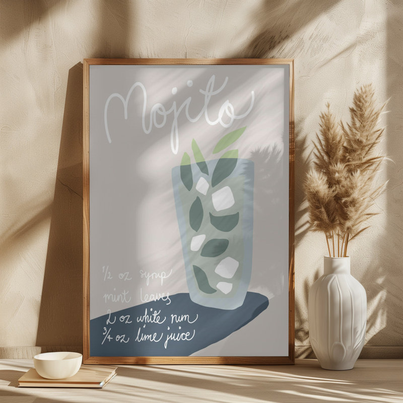 Wrapped Canvas Print, 91.44 cm H x 60.96 cm W