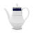 Noritake Crestwood Cobalt Platinum Coffee Server, 49 oz.