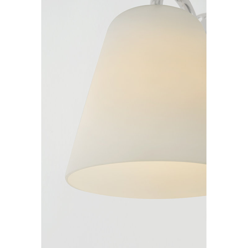 Agatha LEONELLA Bath And Vanity, Polished Nickel