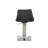 Manning Swivel Upholstered Adjustable Height Counter Stool with Metal Frame-808869433