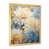 Gold Single Picture Framed