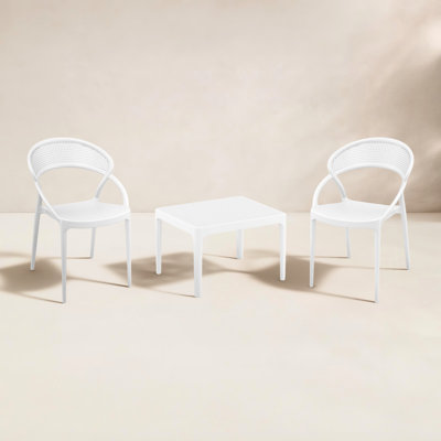 Farrah 2-Person Patio Seating Group