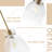 1 - Light Dimmable Dome Pendant Light