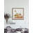" Cactus Mounds " by Marmont Hill Painting Print-1453101451