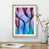 Oak Framed