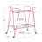 Metal Bar Cart-1948403333