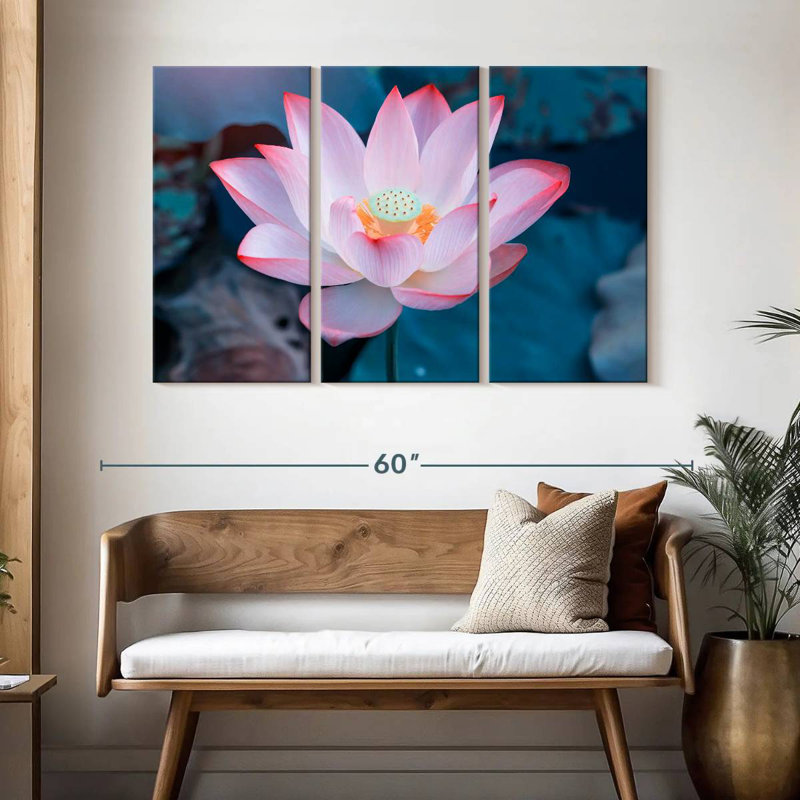 Lotus Harnek Twilight, H 32 po x l 50 po