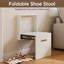 Manufactured Wood Accent Stool