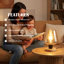 Wood Desk Lamp