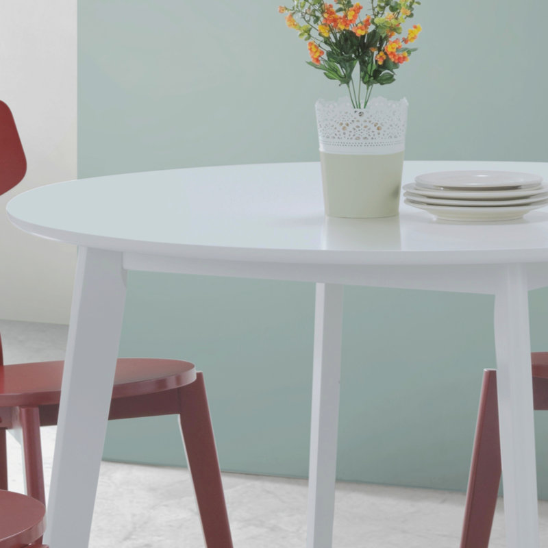 Kaydon Round 41.73'',Round Top Shape,dinning table,dining room table
