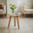 Humphries Solid Wood End Table-31939461-31939462