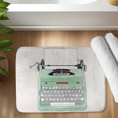 Kaitly Non-Slip Bath Mat
