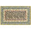 Courtly Check® Purple/Green Washable Rug