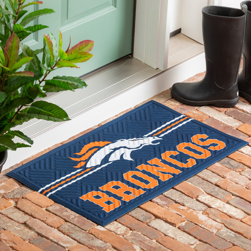 Non-Slip Outdoor Doormat