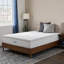 Surmatelas en bambou et mousse viscoélastique gélifiée avec housse Lucid-117393675-97749680
