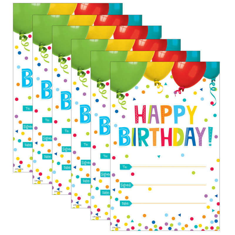 Joyeux anniversaire! Remise du certificat