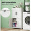 Armoire de rangement pour chambre à coucher, armoire de cuisine, armoire de rangement autoportante