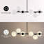 Lio Wrought Iron 6-Light Chandelier-852278404