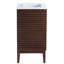 Meuble-lavabo Ledger