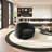 Modern simple negotiation module sofa