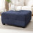 Ashyiah 32'' Wide Upholstered Tufted Ottoman-47627821