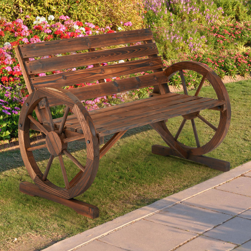 Banc de jardin Lamberson