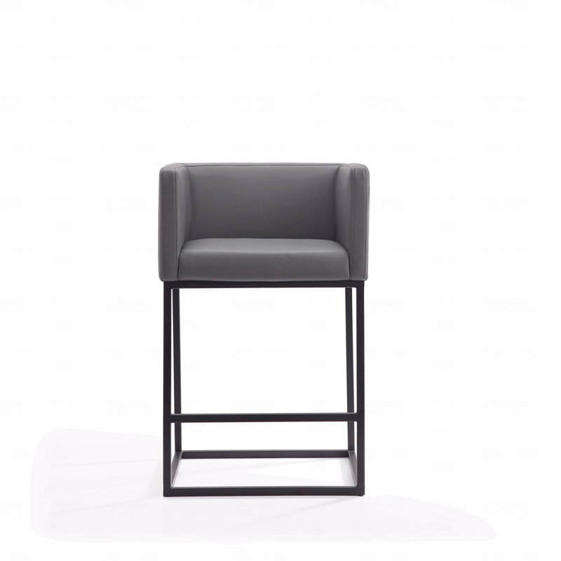 Counter Stool, Gray
