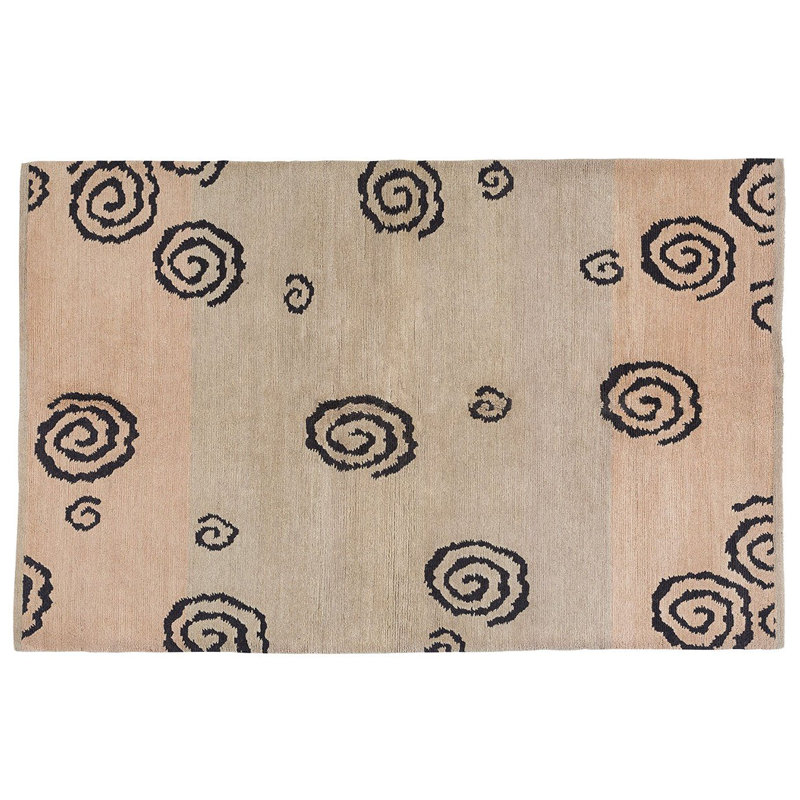 Custom One-of-a-Kind 6' X 9' Area Rug