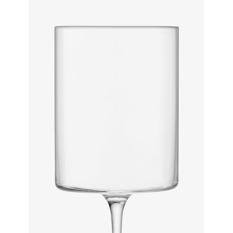 Otis Handmade Glass Wine Glass