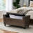 Pu Leather Upholstered Storage Bench-16949669