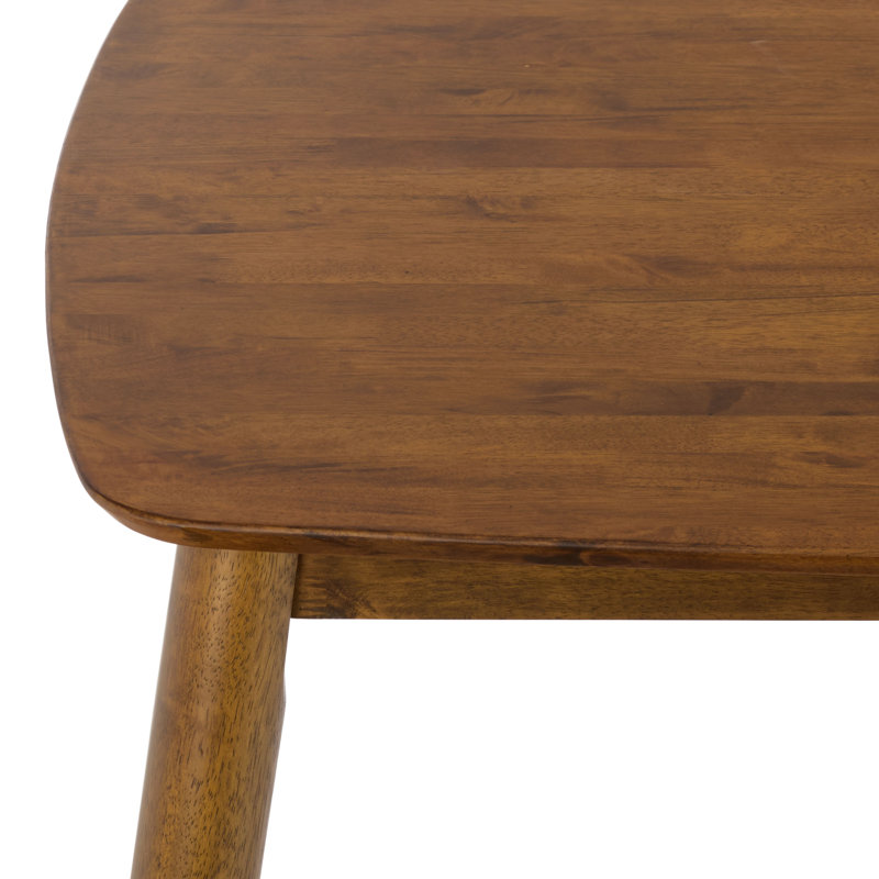 Table de salle à manger Pelant, Walnut
