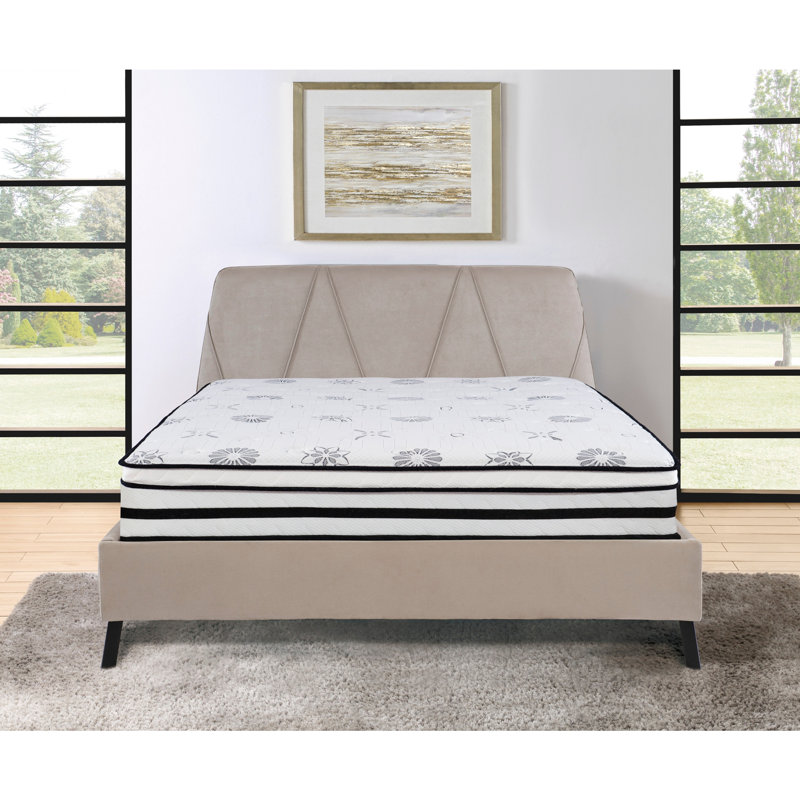 Matelas hybride, California King