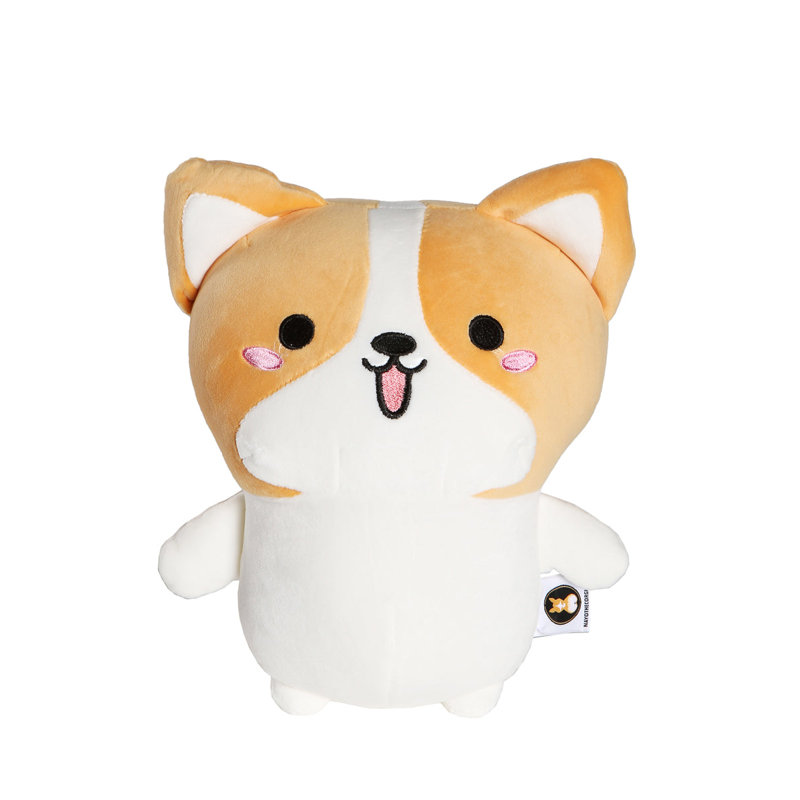 Grand Corgi Plushy